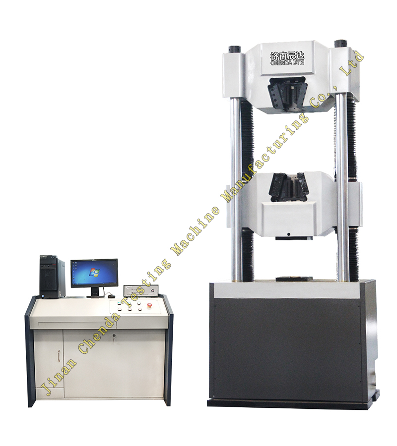 WAW-2000E Computer Control Servo Hydraulic Universal Testing Machine